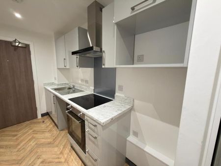 Studio to rent - Photo 4