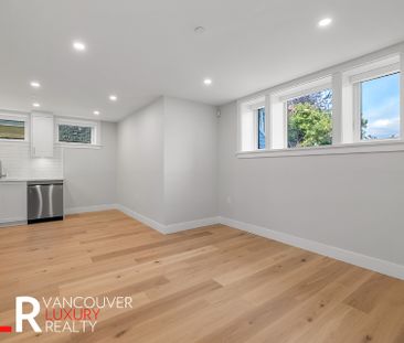 Garden Suite Level in Vancouver East Side, BC - Photo 1