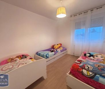 Appartement à louer 3 pièces 62m² - Photo 3