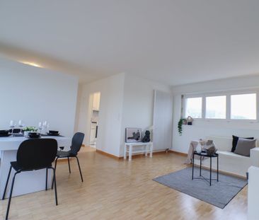 2.5 Zimmer, 60 m², 3. Stock - Foto 2