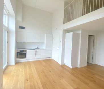 Moderne lejlighed med udsigt og privat terrasse - Foto 2