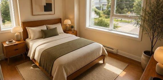 Superbe condo moderne à louer au coeur de Laval - Photo 2