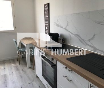 Location Appartement 1 pièce Meublé 31m² ST ETIENNE 42000 - Photo 5