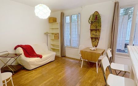 Appartement à louer 2 pièces • 32,99 m2 Paris 10 - Photo 5