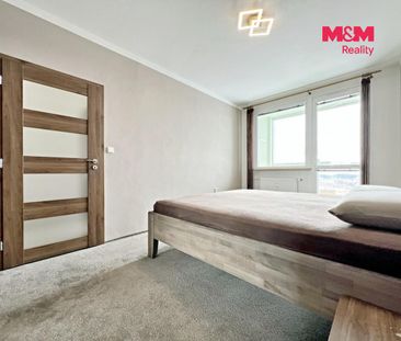 Pronájem bytu 1+1 40 m², Hradecká 2654, Česká Lípa - Photo 1