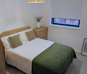 1 Bed Flat, Lockside House, B1 - Photo 5