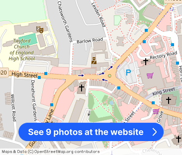 2 bed, 4th floor, Rose, Peridot House in Ark Soane - Photo 1