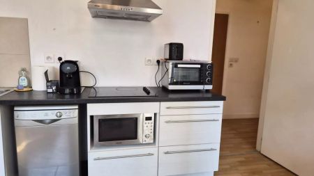 Appartement Marseille 2 pièce(s) 42.7 m2 - Photo 3