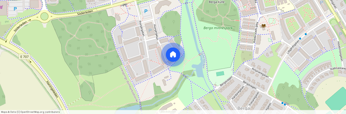 Pionjärgatan 19, Linköping