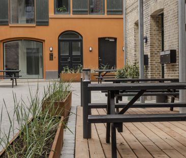 Pakhuset – Strømgade 1E Stuen – Lejlighed 1 - Foto 3