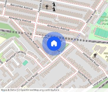 Keymer Road, Riverside, SW2, London - Photo 1