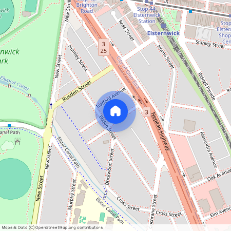 8 Glendora Avenue, Brighton VIC 3186