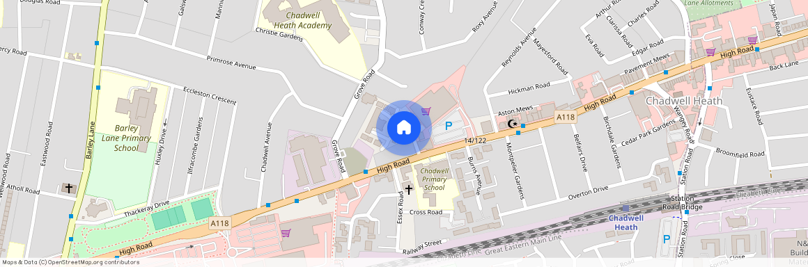 Aqua Court, Serpentine Close, Chadwell Heath, Romford, RM6