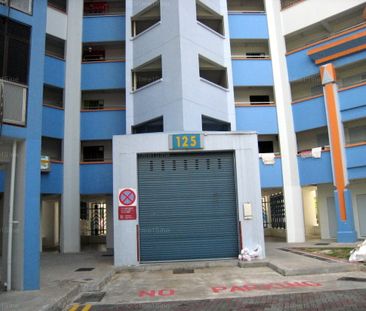 Blk 125 Rivervale Plains (Sengkang), HDB 5 Rooms - For Rent - Photo 2