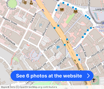 St. James's Street, Nottingham - Photo 1