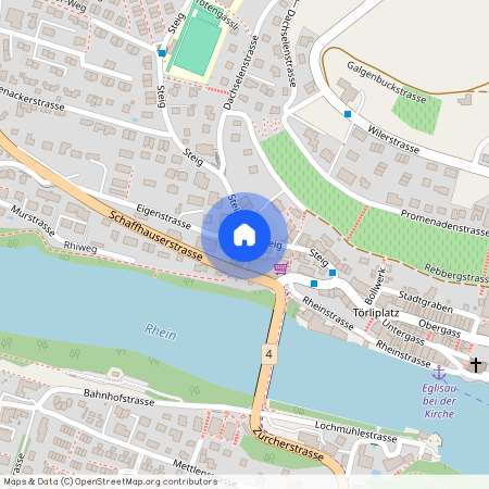 8193, Eglisau, Eigenstrasse, 1A