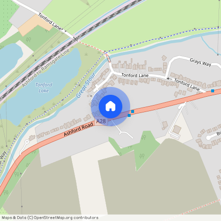 Canterbury, Canterbury, CT1