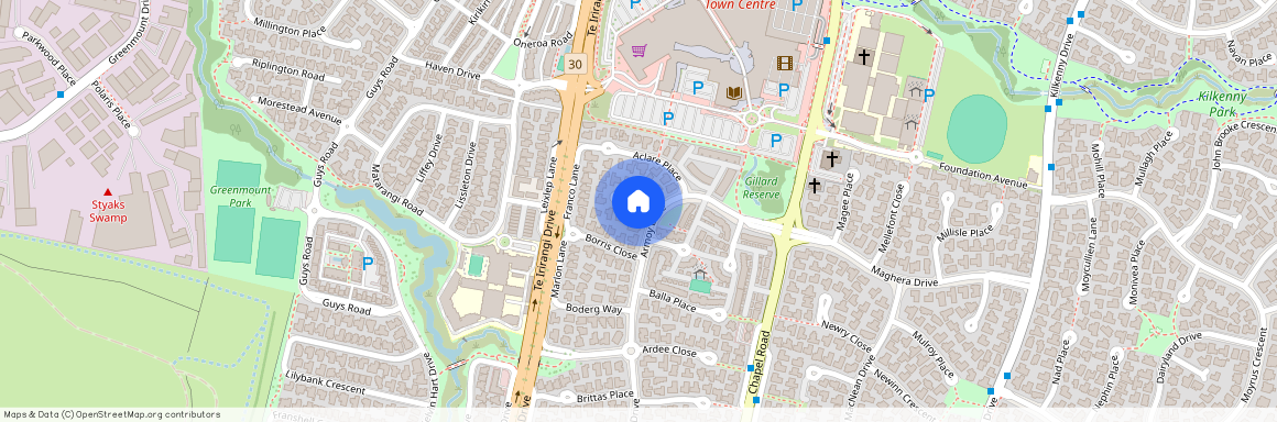 2 Beragh Place, Botany Downs