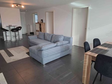 3.5 Zimmer, 78 m², 4. Stock - Photo 2