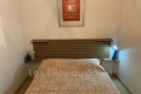 Location Appartement 1 pièce 23m² BANDOL 83150 - Photo 4