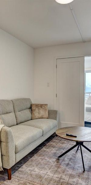 1 Bedroom - 1180 Rue Du Fort, Ville-Marie - Photo 2