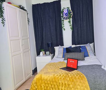 Large Double room - Photo 3