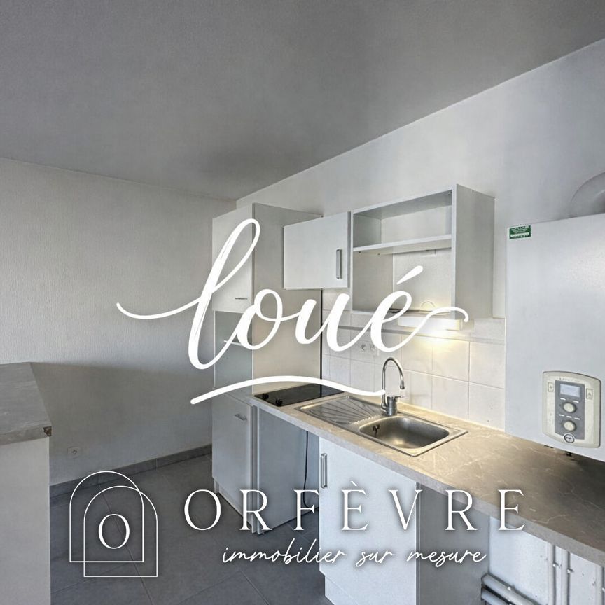 Appartement 2 pièces avec parking Avenue Europe, - Photo 1