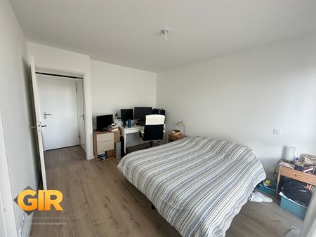 Location Appartement 2 pièces 44m² THORIGNE FOUILLARD 35235 - Photo 3