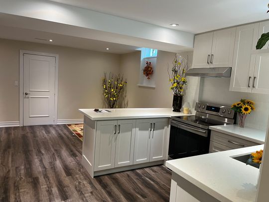 For Lease - 522 Nanak Road Unit# BASEMENT, Mississauga, Ontario - Photo 1