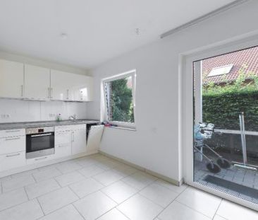 barrierefreie 2-Zimmer-Wohnung mit Terrasse in zentraler Lage von Werl - Photo 1