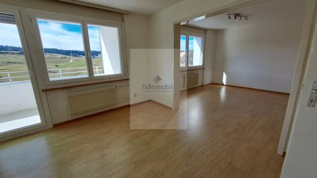 3.5 rooms, 90 m2, Cardamines 26, Le Locle - Photo 2