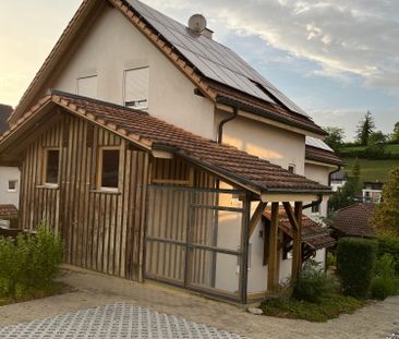 Doppeleinfamilienhaus in Kaisten, ruhige Lage - Photo 4