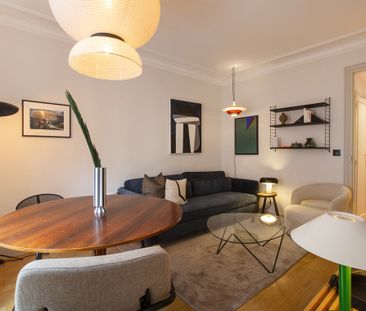 Appartement à louer rue de Constantinople, Paris 8ème - Photo 3