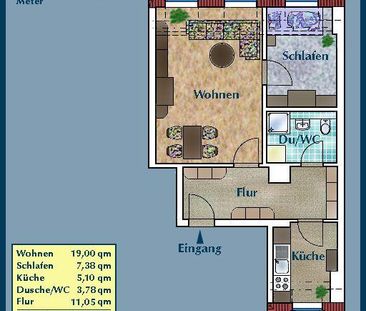 Bünaustr. 18, 01159 Dresden OT Löbtau-Süd - Foto 6