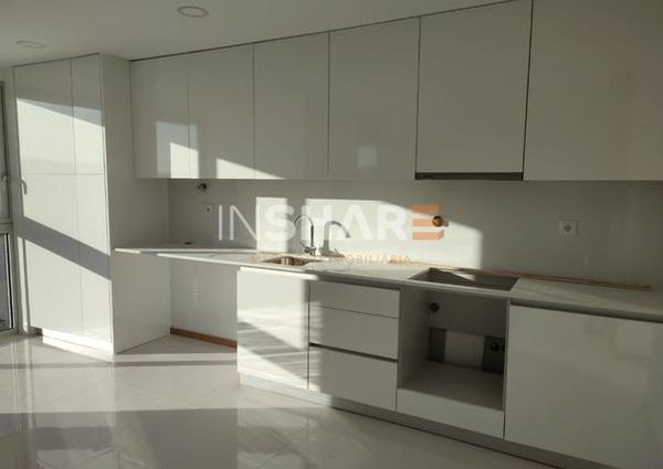 Apartamento T3 em Braga
