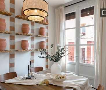 2 room luxury Flat for rent in Madrid, Spain - Photo 4