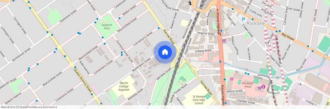 2/5 Washington St, NSW 2207, Bexley