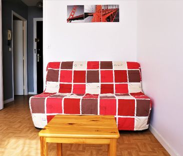 Location Appartement 1 pièce 27m² ROUEN 76000 - Photo 1