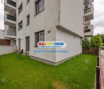 inchiriere apartament 2 camere parter gradina lux Baneasa Greenfield - Photo 3
