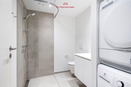 <b>MODERNE OG LYS 2-VÆRELSES LEJLIGHED I TRANDERS HØJE</b><br> - Foto 4