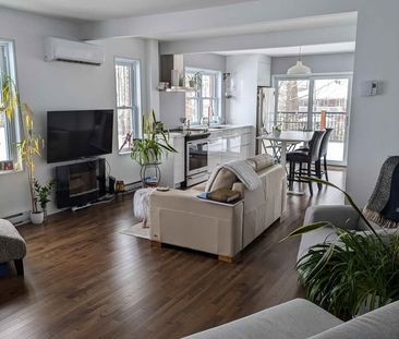 Appartement Lumineux Vieux-Nord - Photo 2