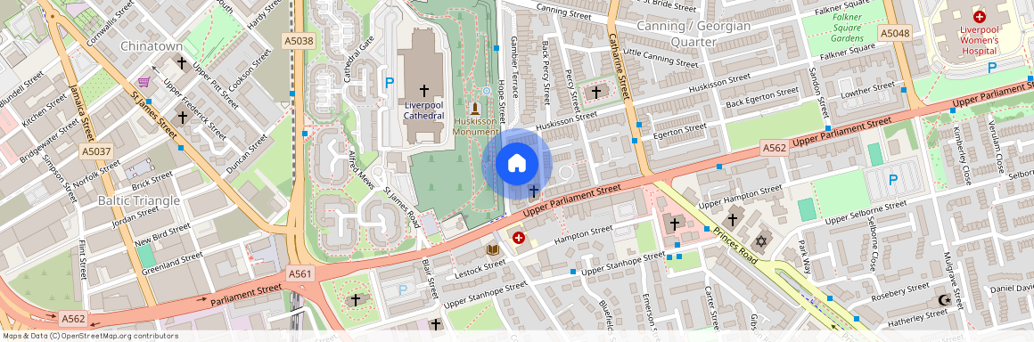 Hope Street Apartments