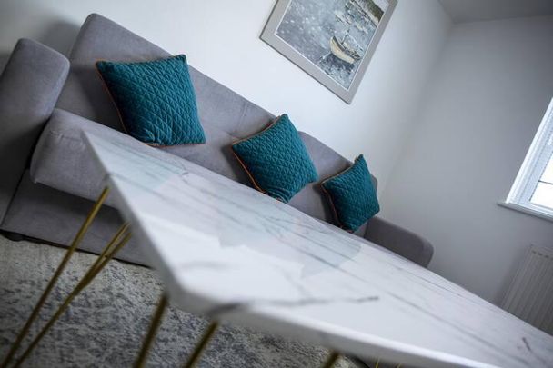 1 bedroom serviced apartment to rent - Photo 1