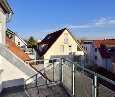 Renovierte Dachgeschosswohnung im Herzen von Echterdingen - Photo 5
