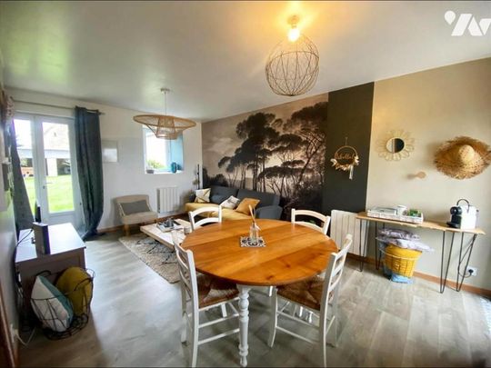 A LOUER - MAISON MEUBLEE - LOIRON - RUILLE - Photo 1