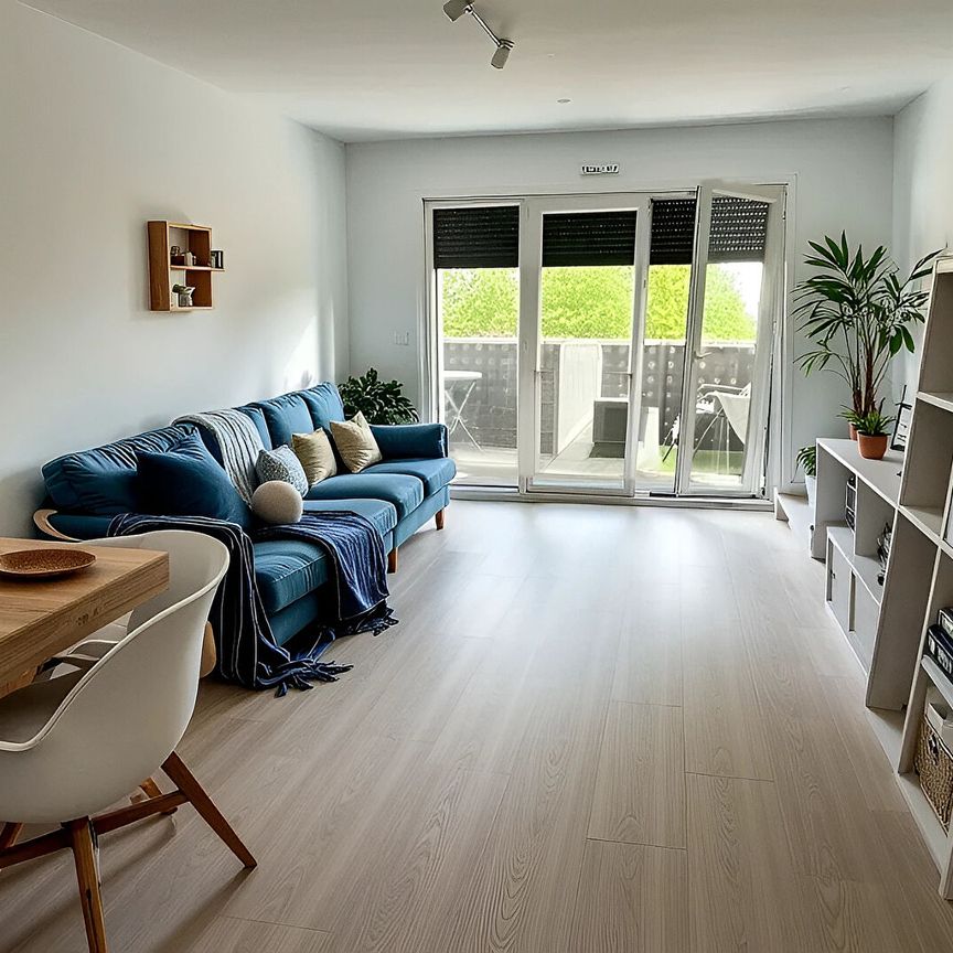 Location appartement 2 pièces, 43.30m², Lognes - Photo 1