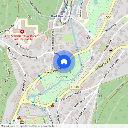 76332, Bad Herrenalb Bad Herrenalb