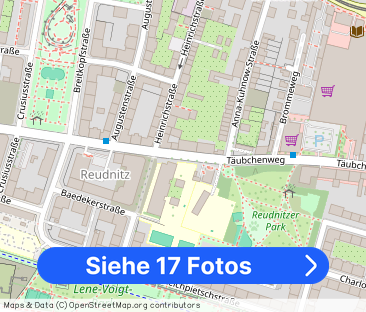 NEU: Familientraum am Reudnitzer Park! - Foto 1