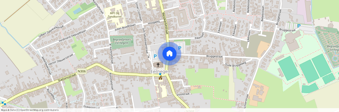 Westkerkestraat 24/3.2, Eernegem