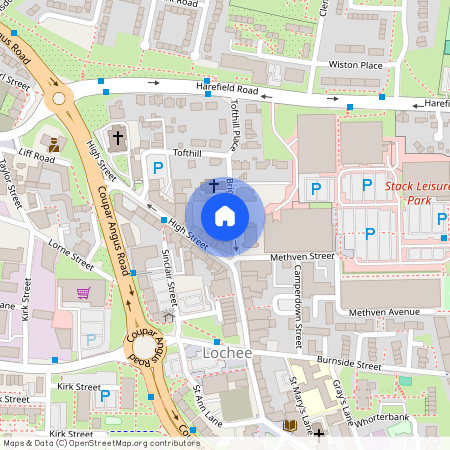 Bright Street, Angus DD2